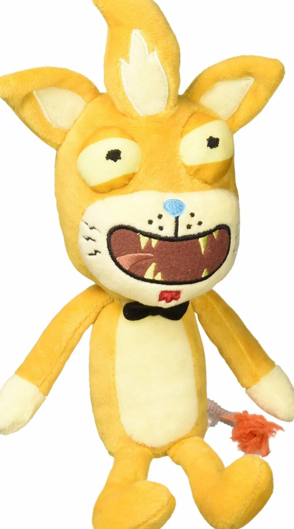 Rick and Morty - Squanchy 8" Plush
