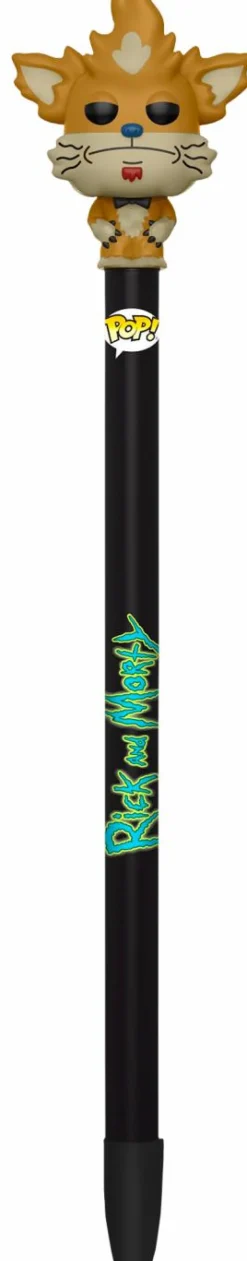 Rick and Morty - Squanchy Pop! Pen Topper