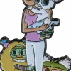 Rick and Morty - Summer & Friends Enamel Pin