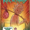 Rick and Morty - 10th Anniversary Special #1 One-Shot Single Issue Comic Book (Cover D Incentive 1:10 Fred C. Stresing Variant)