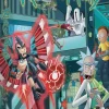 Rick and Morty - The Best of Rick and Morty Paperback Book Box Set