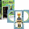Rick and Morty - The Discreet Assassin Construction Set (54 Pieces)