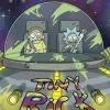 Rick and Morty - Volume 05 Trade Paperback