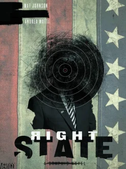 Right State - Volume 1 TPB (Trade Paperback)