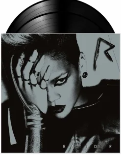 Rihanna - Rated R 2xLP Vinyl Record