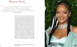 Rihanna - Rihanna and the Clothes She Wears Hardcover Book