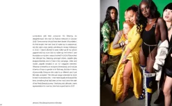Rihanna - Rihanna and the Clothes She Wears Hardcover Book