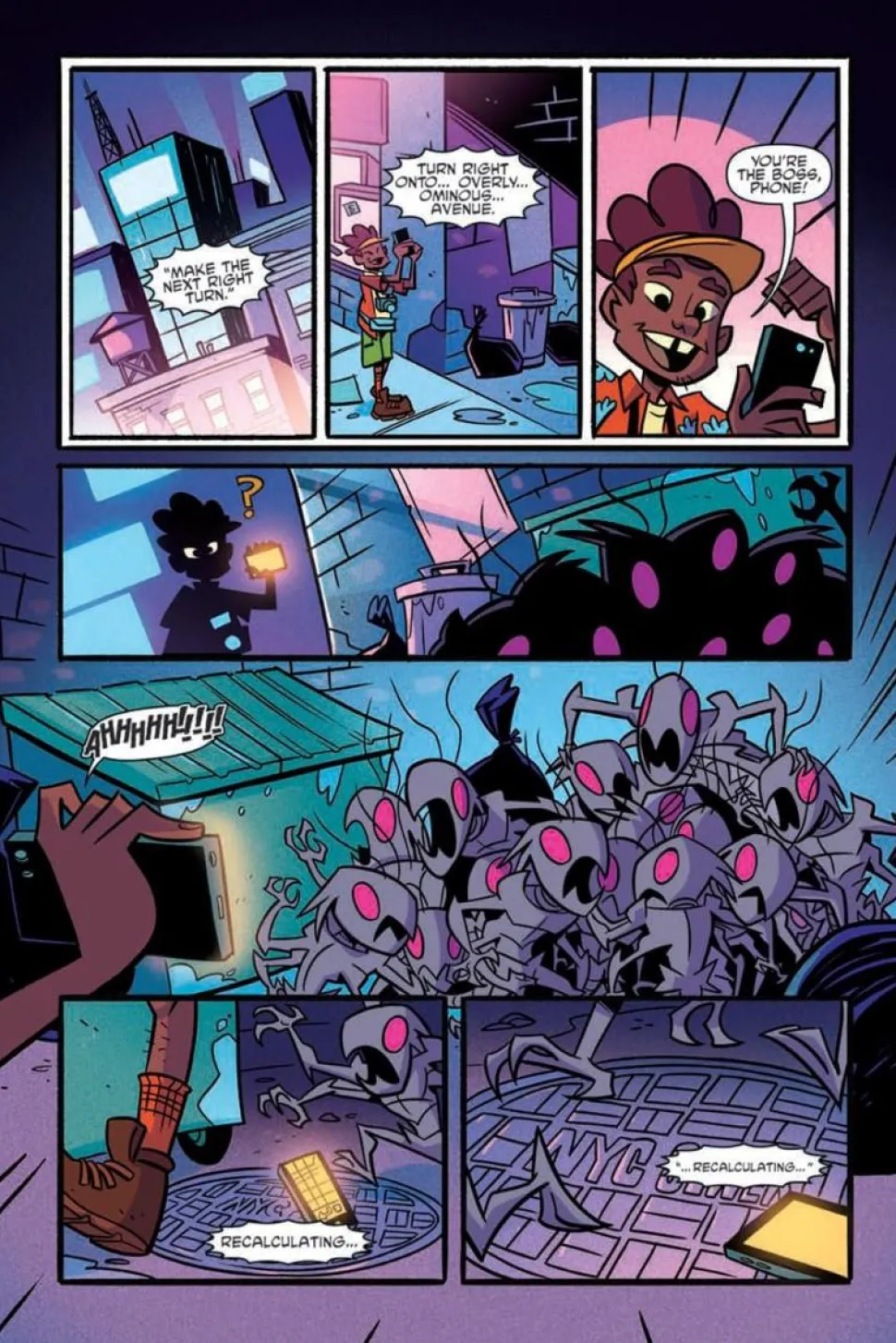 Rise of the Teenage Mutant Ninja Turtles (2018) - The Complete Adventures Paperback Book