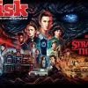 Risk - Stranger Things Edition Board Game