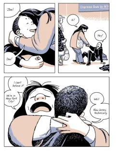 Roaming by Jillian Tamaki Paperback Book