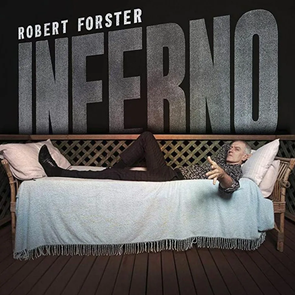 Robert Forster - Inferno LP Vinyl Record