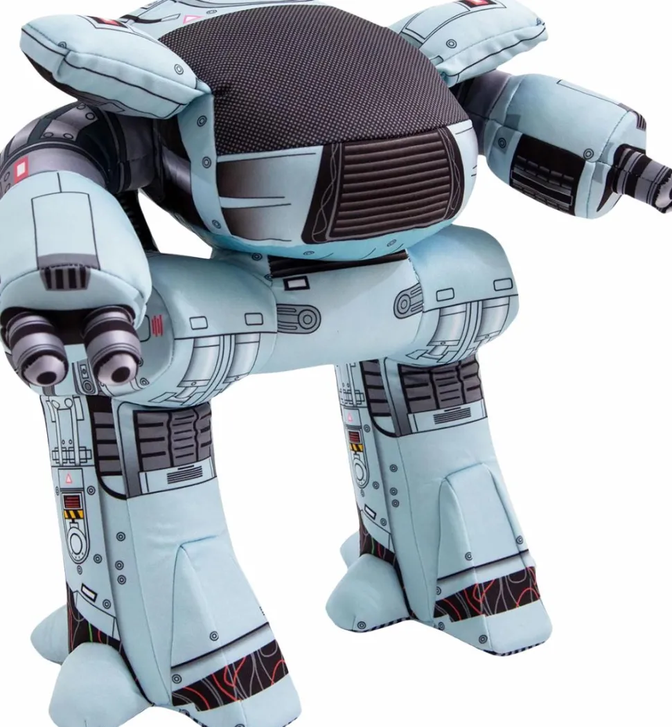 RoboCop (1987) - ED-209 Collector 12" Plush