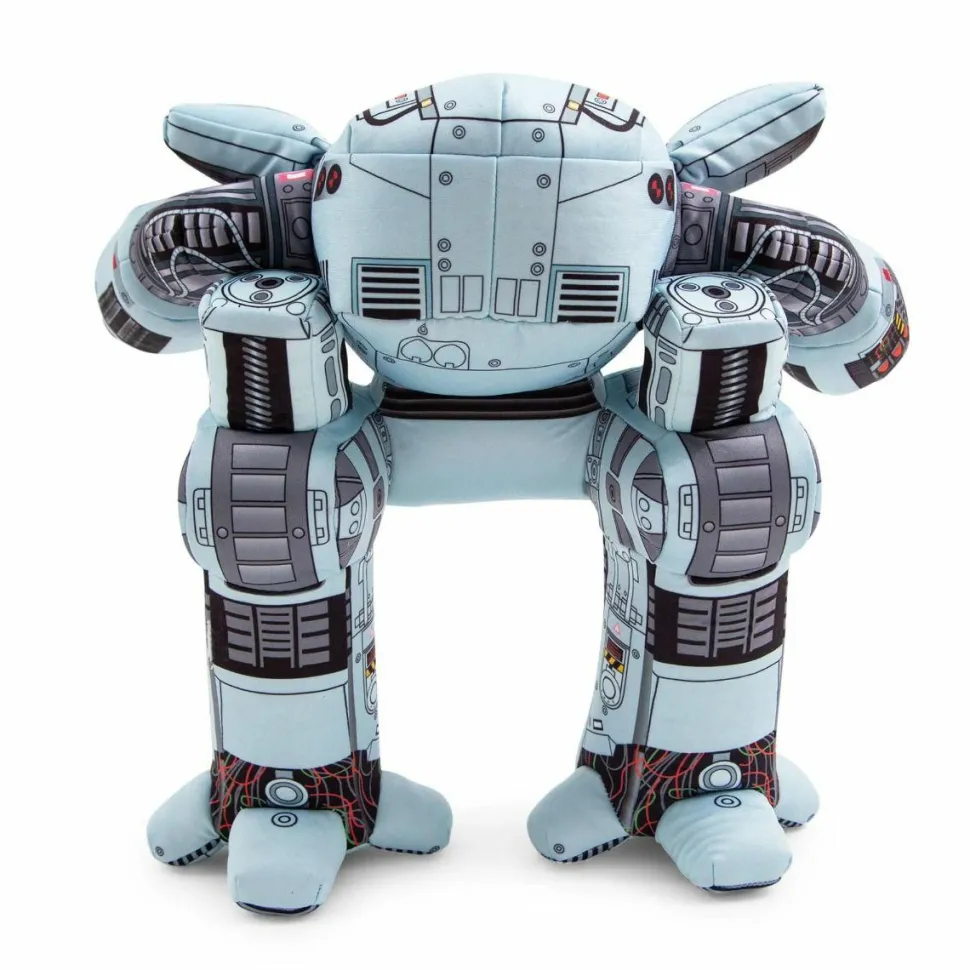 RoboCop (1987) - ED-209 Collector 12" Plush