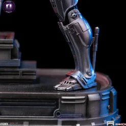 RoboCop (1987) - RoboCop with Pistol Raised 1/10th Scale Statue