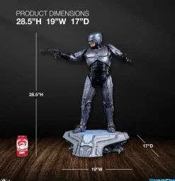 RoboCop - RoboCop 1/3 Scale Statue