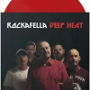 Rockafella - Deep Heat LP Vinyl Record (Red Coloured Vinyl)