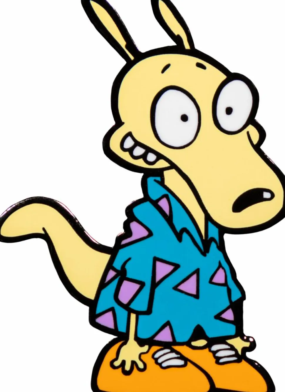Rocko’s Modern Life - Rocko Enamel Pin