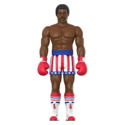 Rocky (1976) - Apollo Creed ReAction 3.75" Action Figure