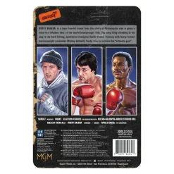 Rocky (1976) - Apollo Creed ReAction 3.75