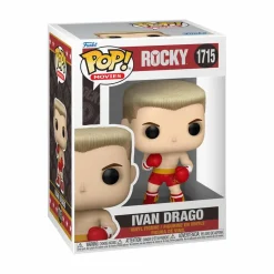Rocky - Ivan Drago Pop! Vinyl Figure