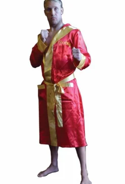 Rocky - Rocky Balboa Robe Adult Costume Replica (One Size Fits Most)
