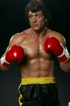 Rocky II - Rocky Balboa 1/3 Scale Statue