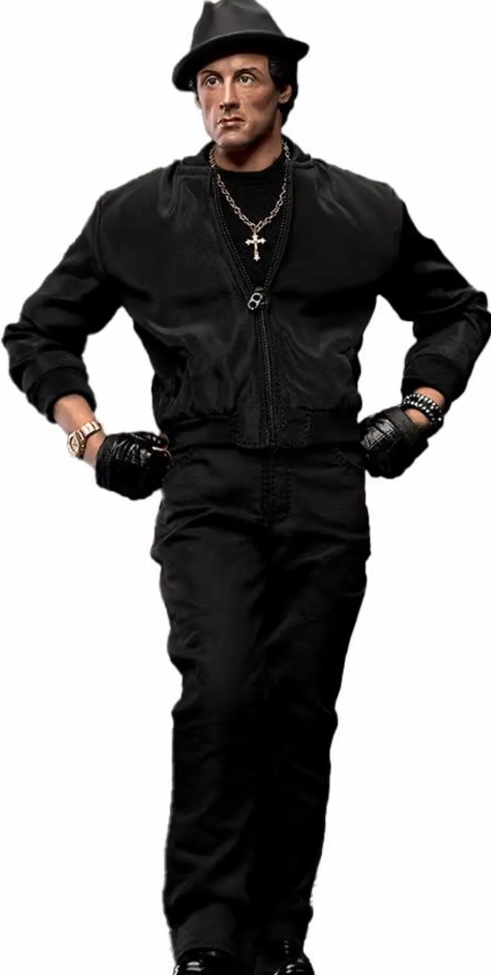 Rocky II - Rocky Balboa 1/6th Scale Action Figure
