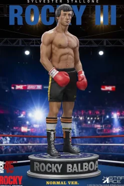 Rocky III - Rocky Balboa 1/4 Scale Statue
