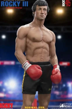 Rocky III - Rocky Balboa 1/4 Scale Statue