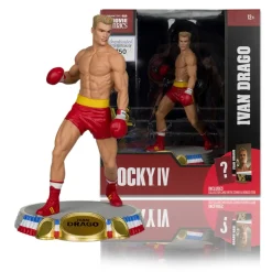 Rocky IV - Ivan Drago Movie Maniacs 6