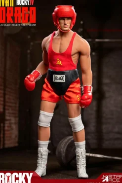 Rocky IV - Ivan Drago 1/6th Scale Action Figure