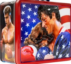 Rocky IV - Metal Tin Tote / Lunch Box