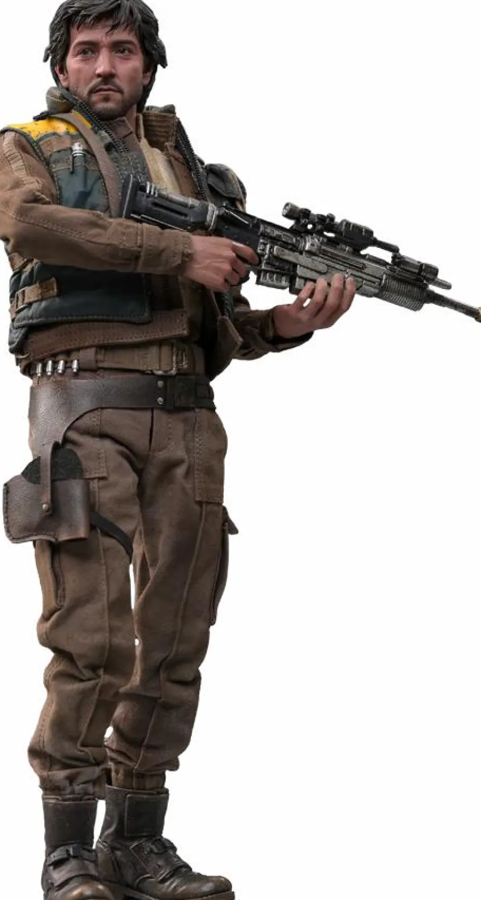 Rogue One: A Star Wars Story - Cassian Andor 1/6th Scale Hot Toys Action Figure