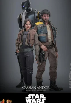 Rogue One: A Star Wars Story - Cassian Andor 1/6th Scale Hot Toys Action Figure