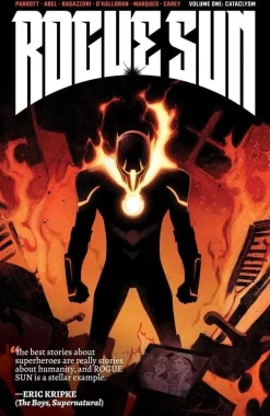 Rogue Sun - Volume 01 Cataclysm Trade Paperback Book