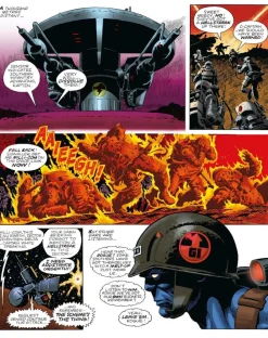 Rogue Trooper - Essential Rogue Trooper: Genetic Infantryman Paperback Book