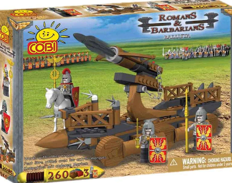 Romans & Barbarians - 260 Piece Ballista