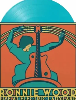 Ronnie Wood - Live at Electric Ladyland LP Vinyl Record (2025 Record Store Day Exclusive)