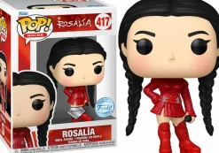 Rosalía - Rosalía (BIZCOCHITO) Diamond Glitter Pop! Vinyl Figure