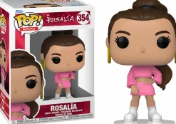 Rosalia - Rosalia Pop! Vinyl Figure