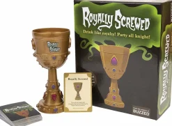 Royally Screwed - Drinking Card Game