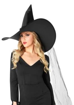 Rubies - Opus Collection Oversized Witches Hat (One Size Fits Most)