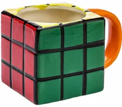 Rubik_s Cube - Molded Mug
