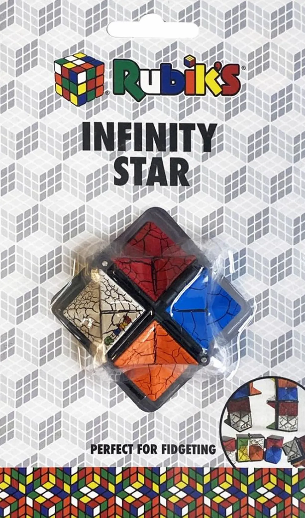 Rubiks - Rubik's Infinity Star Puzzle