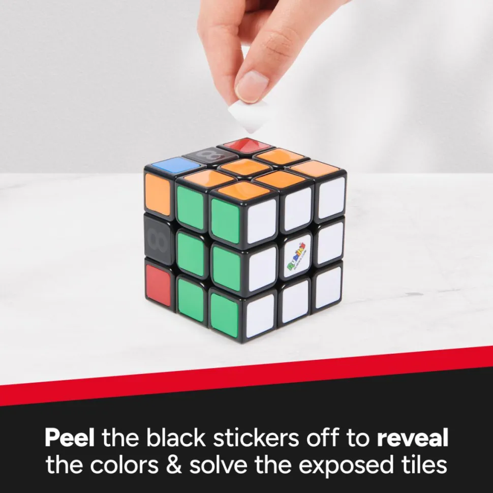 Rubik's Cube - Rubik's Coach Cube 3x3 Puzzle