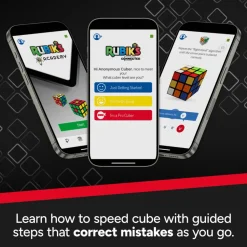 Rubik's Cube - Rubik's ConnectedX Cube 3x3 Puzzle