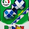 Rubik's Cube - Rubik's Connector Snake Puzzle 2-Pack