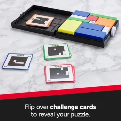 Rubik's Cube - Rubik's Gridlock Puzzle Game