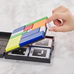 Rubik's Cube - Rubik's Gridlock Puzzle Game