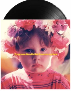 Ruby Gill - I'm Gonna Die With This Frown On My Face LP Vinyl Record